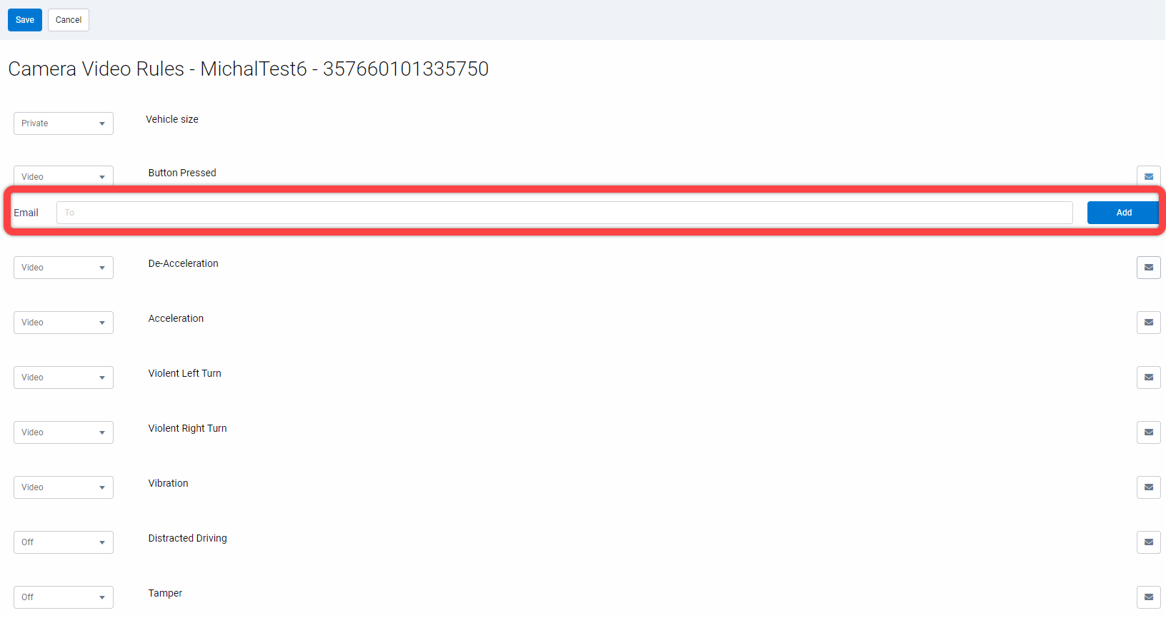 vehicles_cameraRules_addEmail