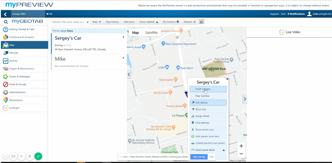 maps_selectFrontCamera