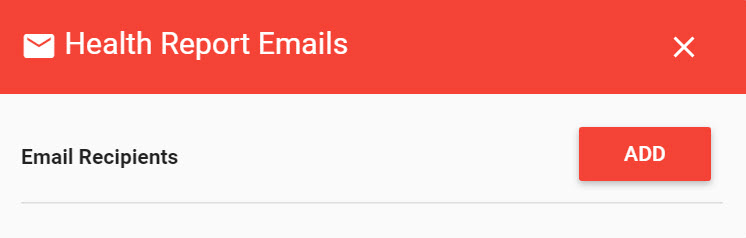health_addEmailRecipeint