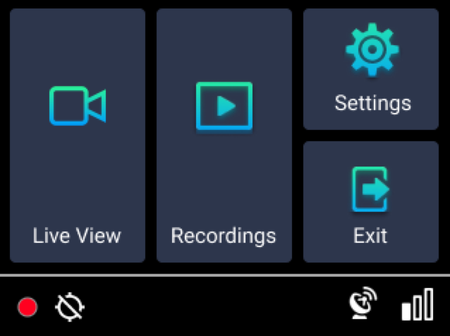 dashcam_viewSceen