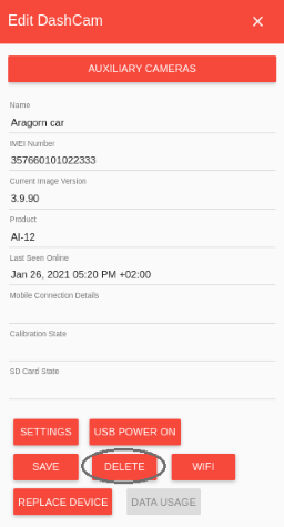 cameras_deleteDashcam